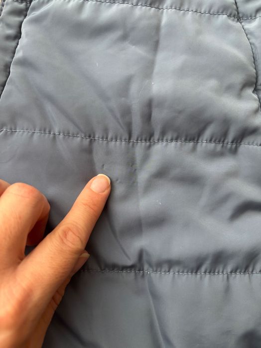 Costum tip salopeta bebelusi H&M marime 68