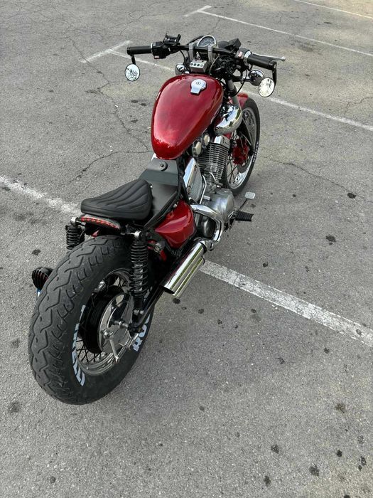 Yamaha Virago 535 Bobber A2