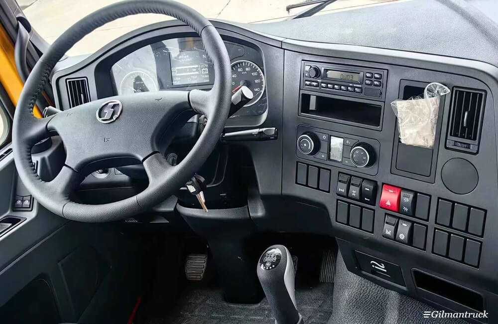 Новый тягач Shacman X3000 4×2 — СУПЕР ЦЕНА! В наличии, гарантия