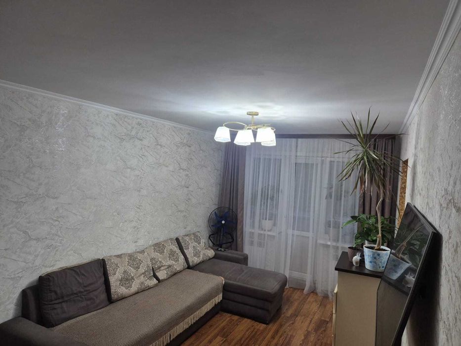 3х комнатная квартира