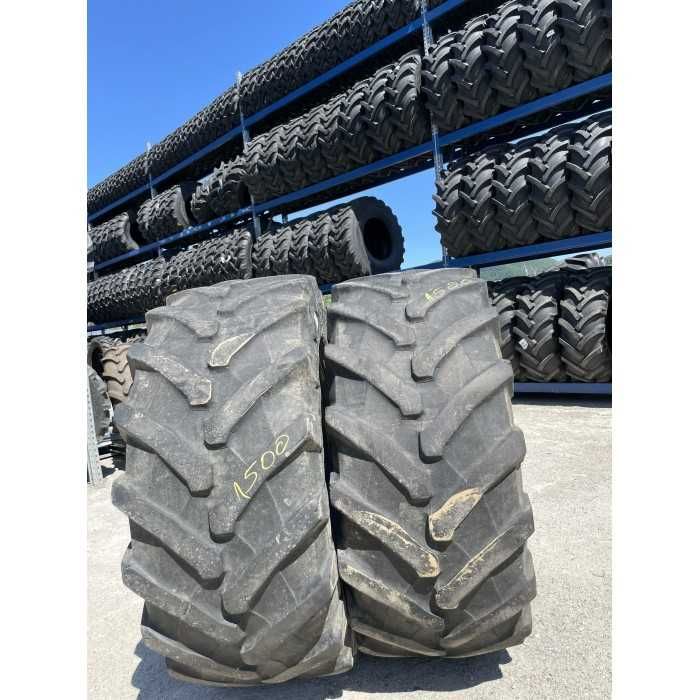 Anvelope 540/65r28 Pirelli - LS Tractor, Case