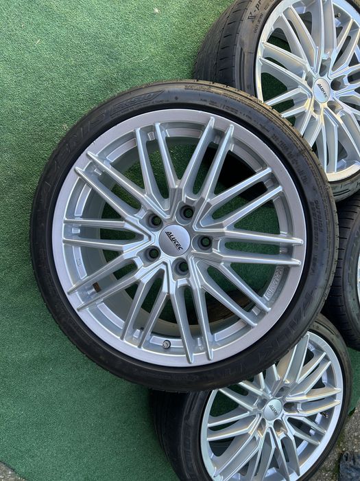 5x120 18 за BMW 8j ET 35