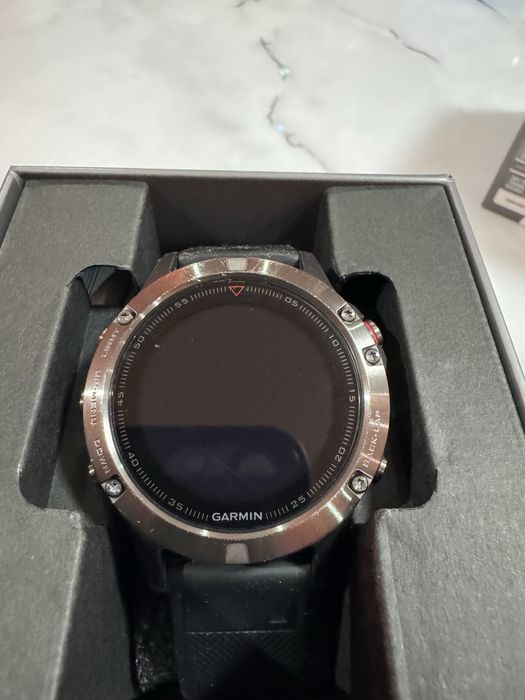 Garmin Fenix 5 watch
