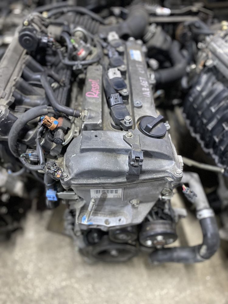 Двигатель 1AZ-FSE D4 Toyota Avensis 2.0 литра