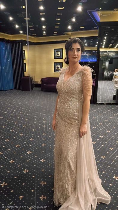 Рокля абитуриенска сватба официална