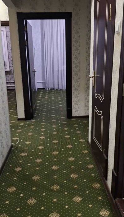 Кушбеги 4/5/5 Продаётся Квартира Solaris олдида  Яккасарой