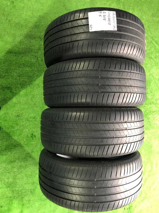 Anvelope vară 245/50/18 Bridgestone