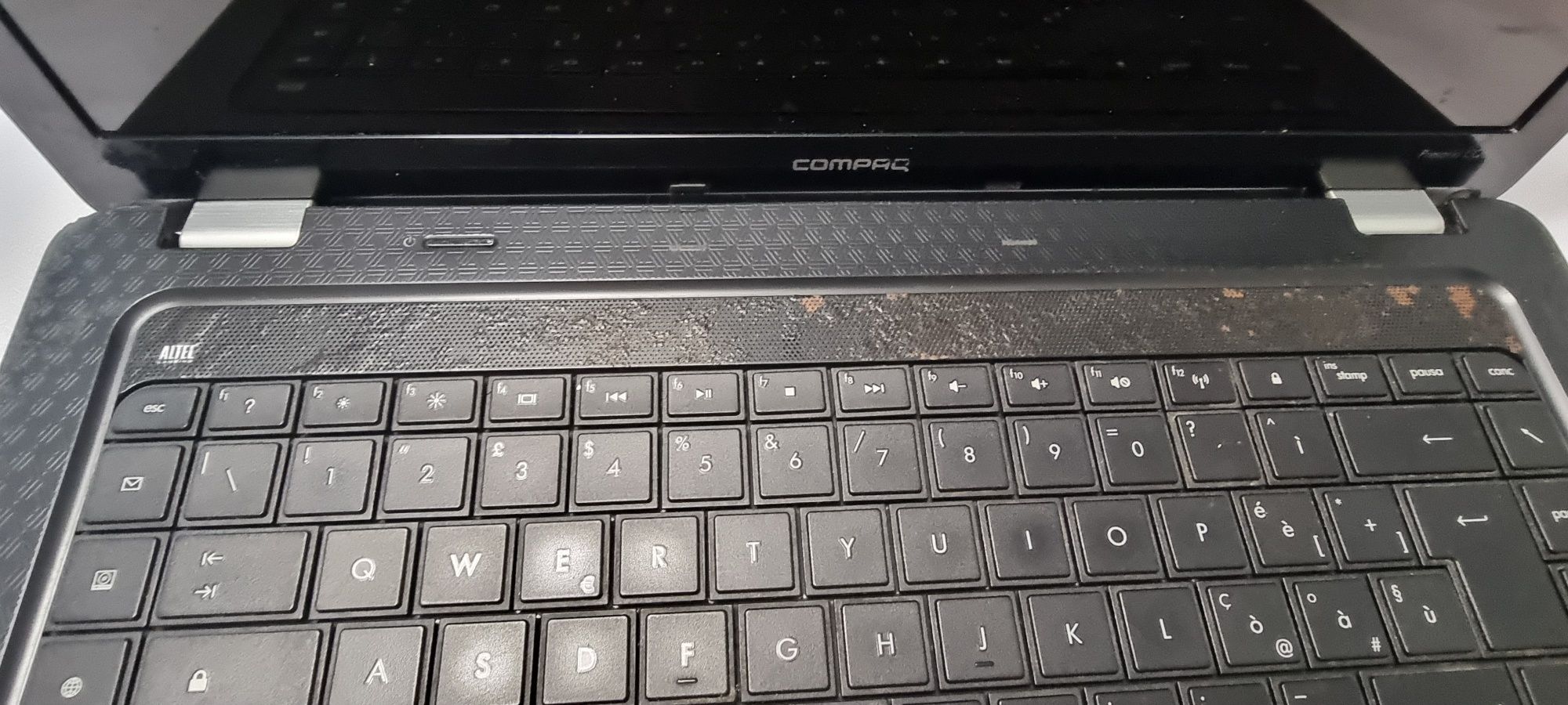 Лаптоп HP Compaq за части