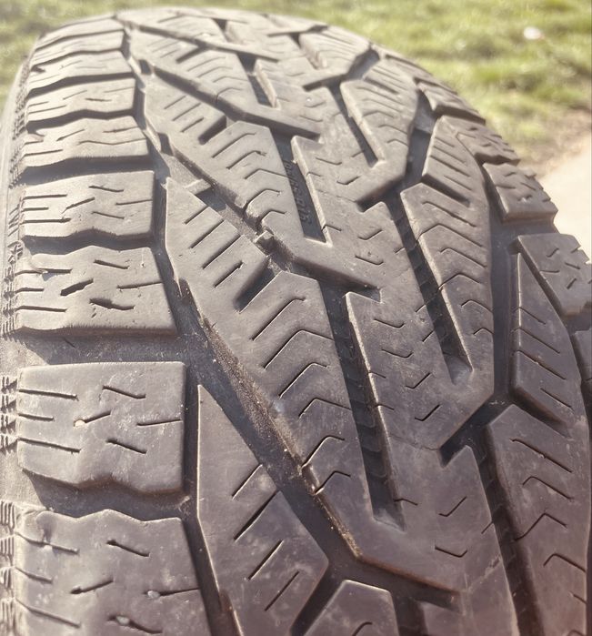 Vand 4 cauciucuri de iarna 195/65 R15