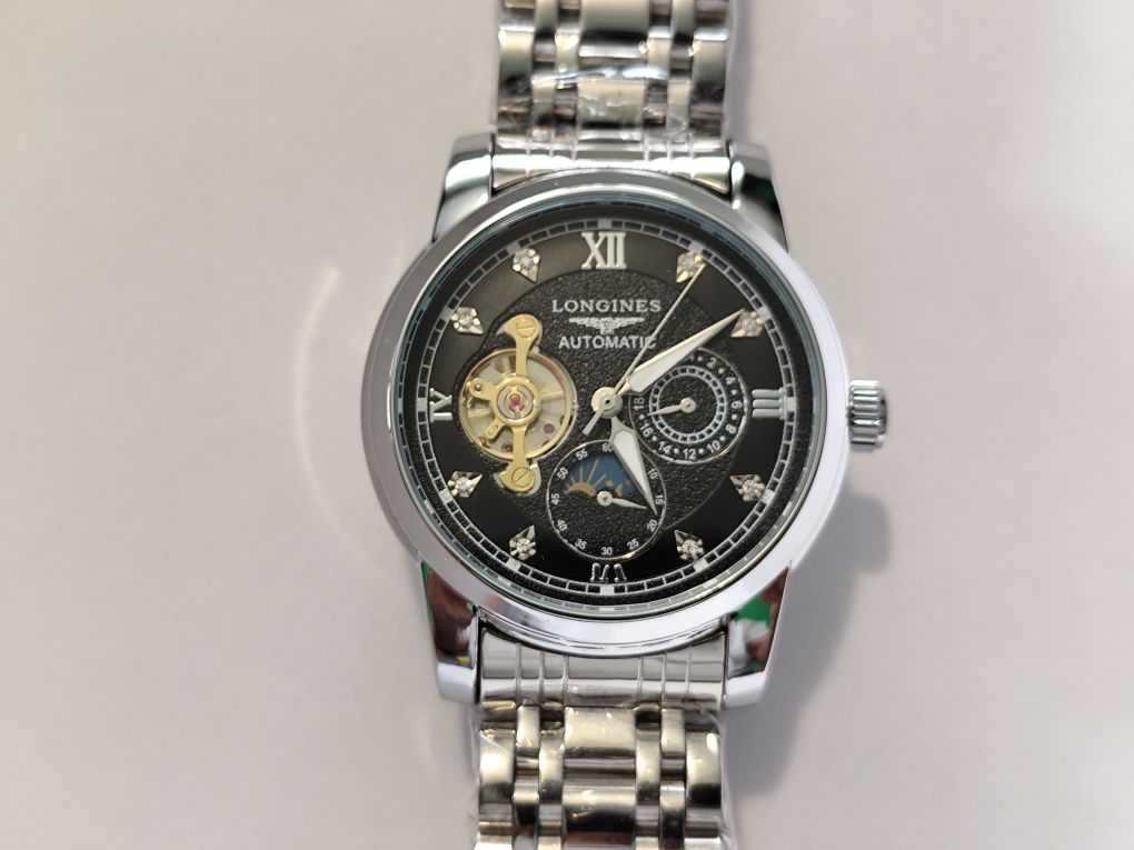ceas Longines automatic