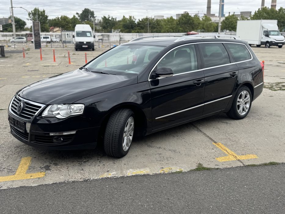 Volkswagen Passat 2.0 INDIVIDUAL  170cp DSG/Navi