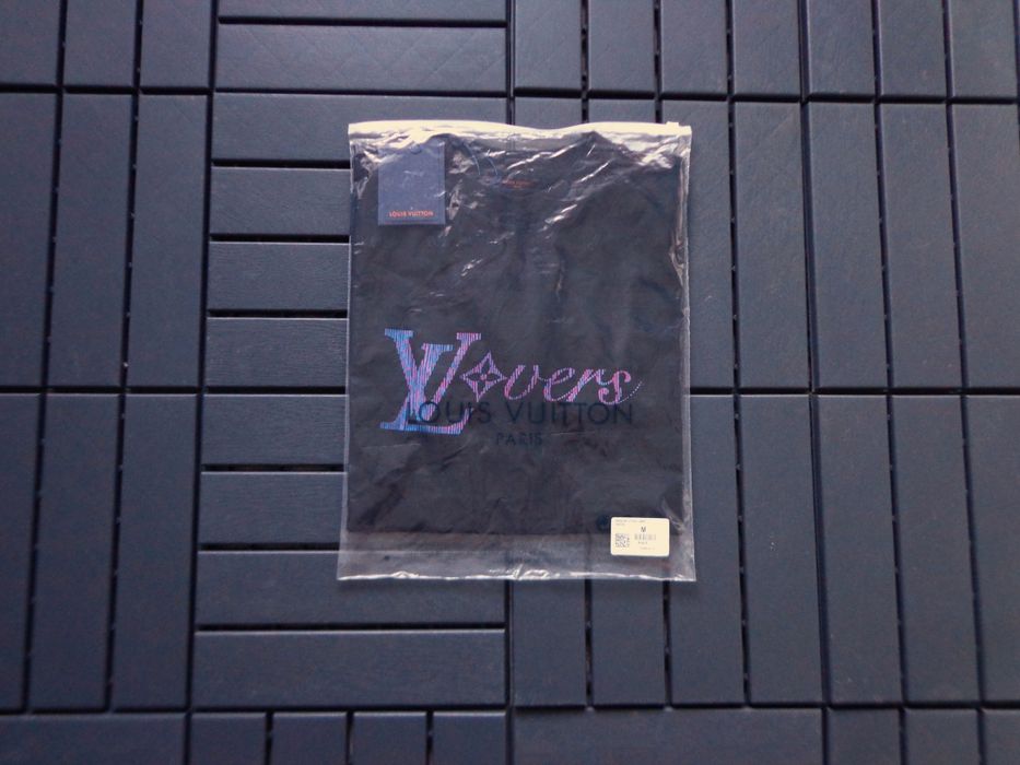 Мъжка тениска Louis Vuitton