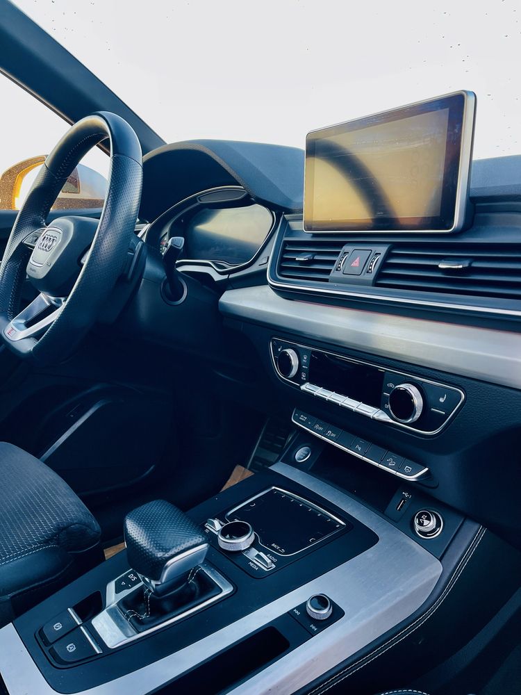 Audi Q5 2.0 TFSI Quattro S tronic Sport