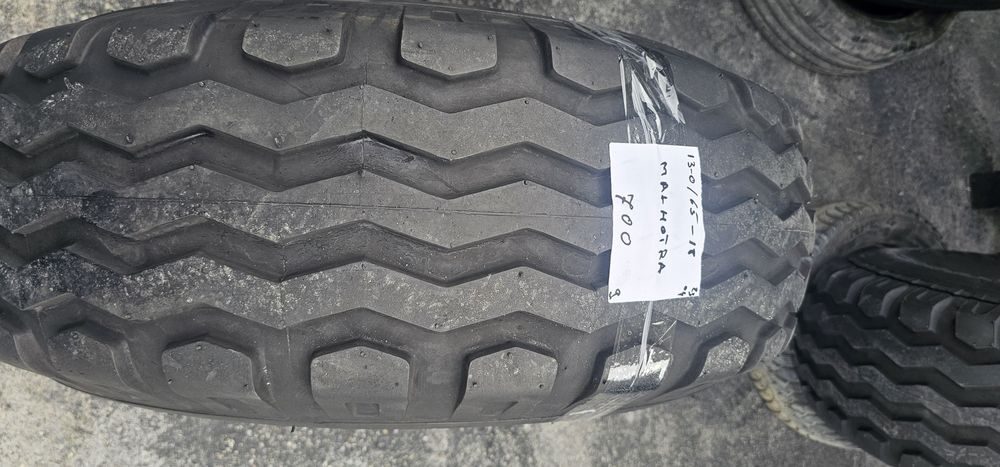 Janta cu anvelopa 13-0/65 R 18 Malhotra