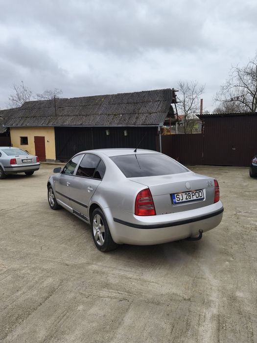 Vand Skoda superb 1, 130 cp, 1,9 TDI