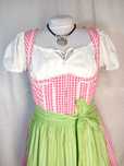 Dirndl Nr 42 rochie bavareză Oktoberfest tiroleza sarafan austriac