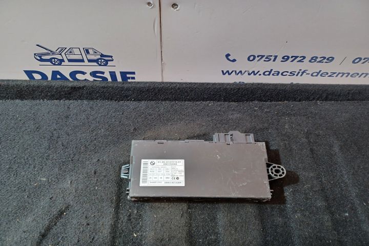 Modul confort 9147216 9147216-01 9147216 9147216-01 BMW Seria 5 E60/E