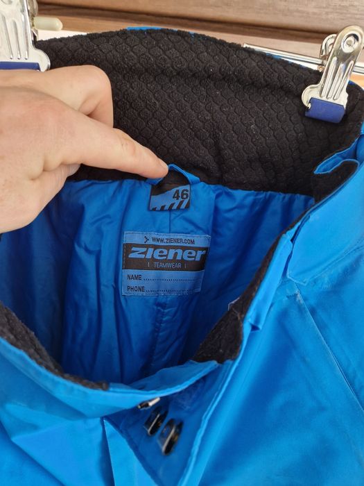 Ски екип ZIENER  Audi