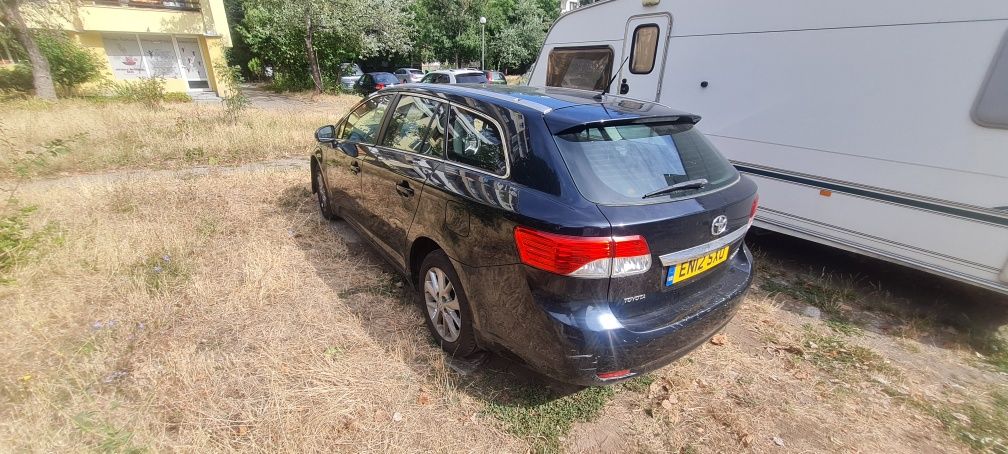 Toyota Avensis T27 2.0 124hp