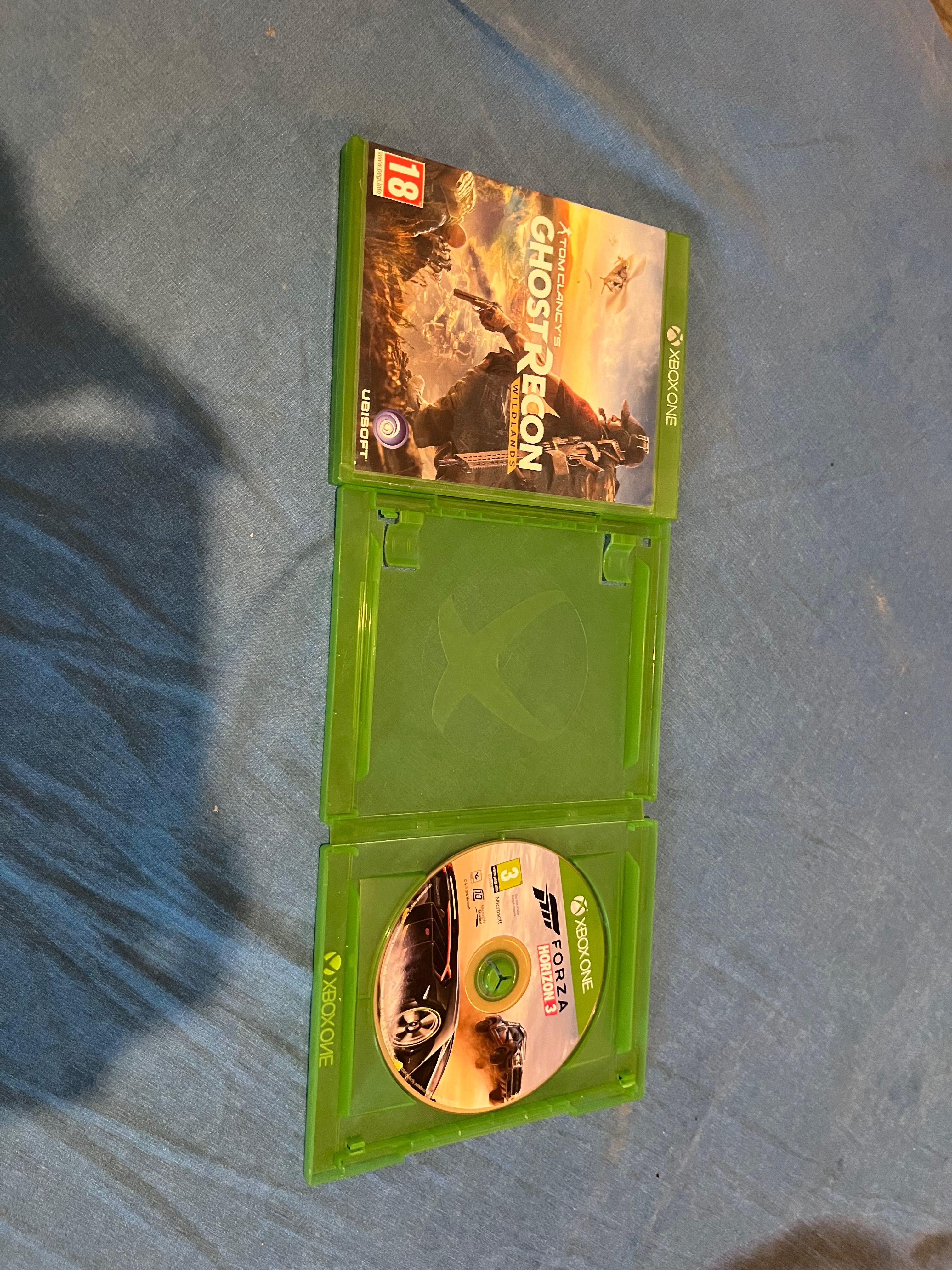 Продавам xbox one