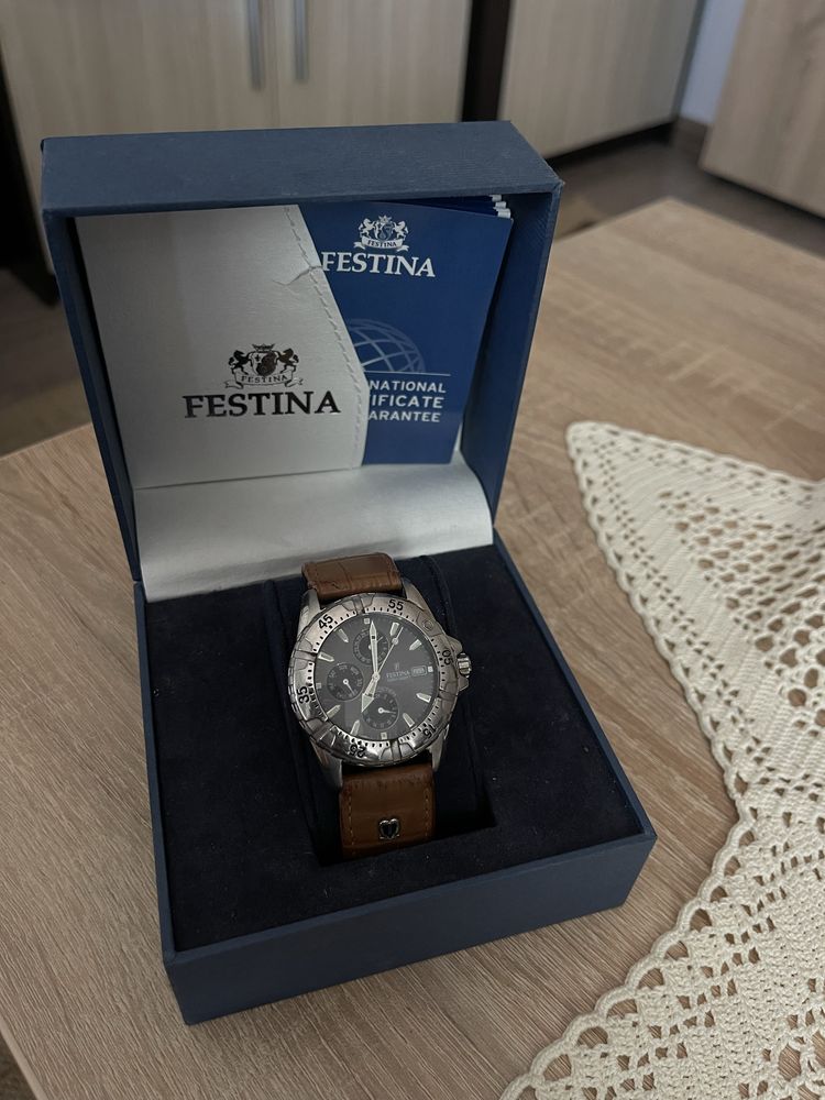 Festina мъжки часовник