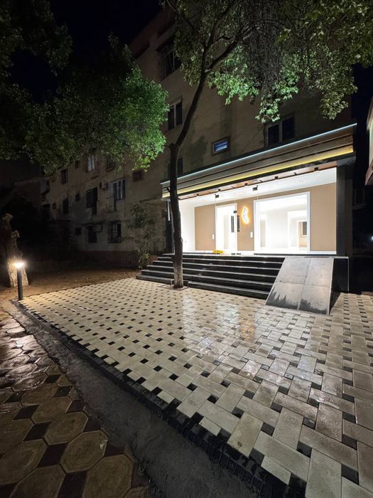 Алгоритм / Ахмад 71м2 Нежилое продаётся