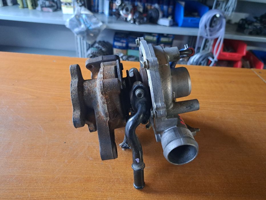 Turbo Citroen Peugeot 2.0Hdi 90Cp