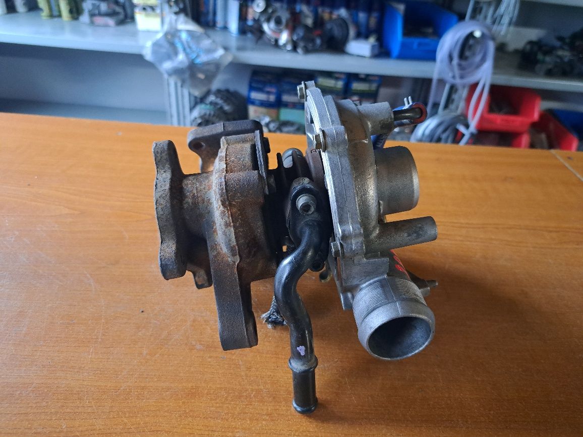 Turbo Citroen Peugeot 2.0Hdi 90Cp