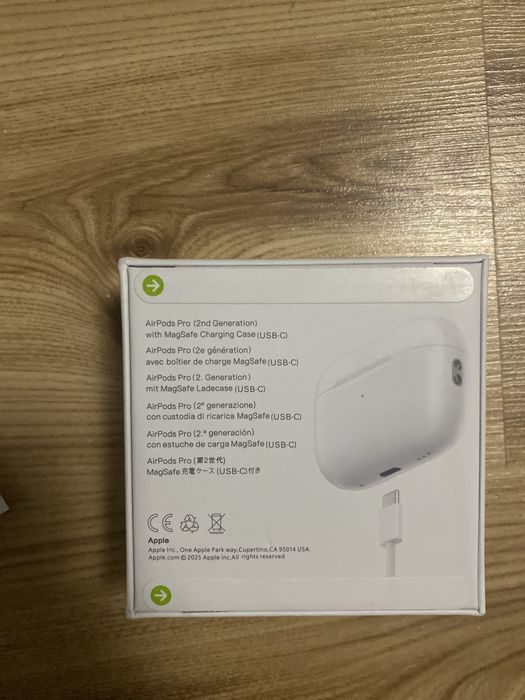 AirPods Pro 2 Sigilate