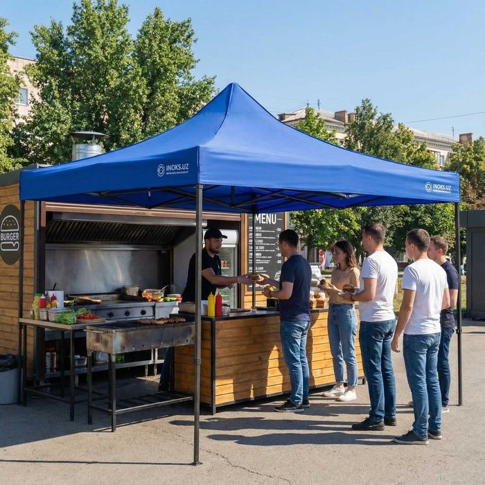 Зонт шатер с доставкой. Новый Китайский