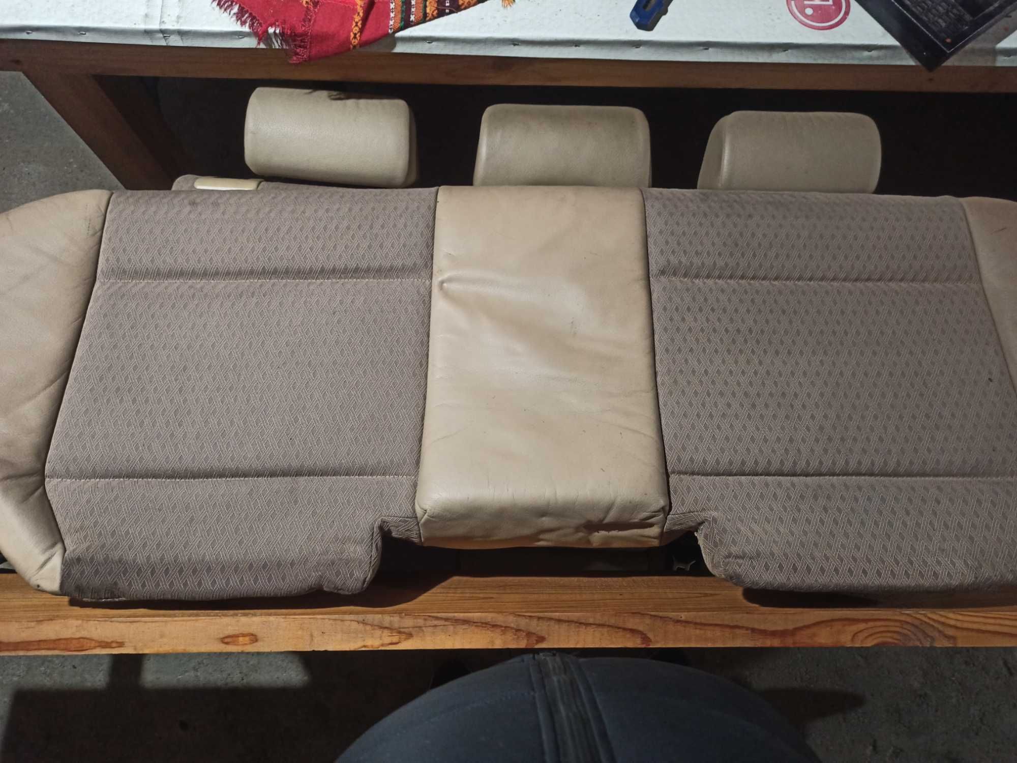 Задна седалка за БМВ е46 комби