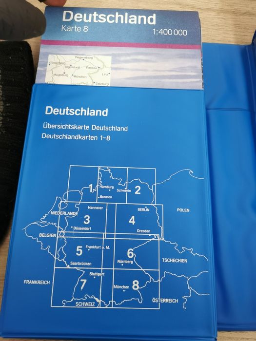 Ретро карти AraI