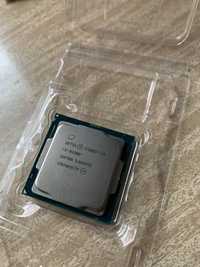 Продам процессор Intel core i3 9100f