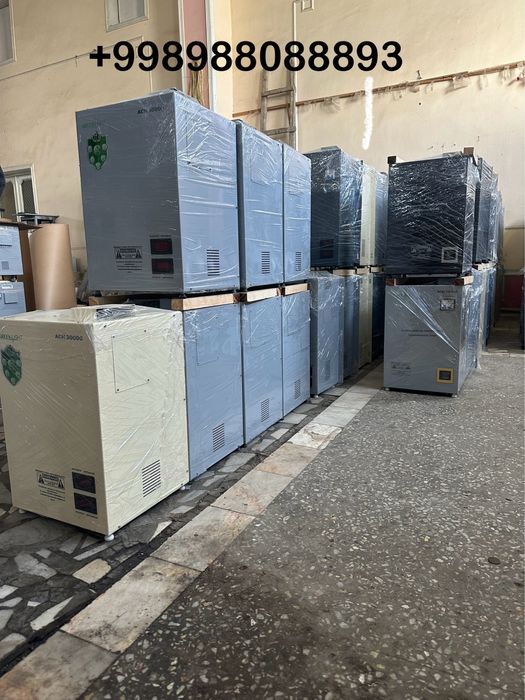 Green light стабилизаторлари  5 ква дан 500 ква гача