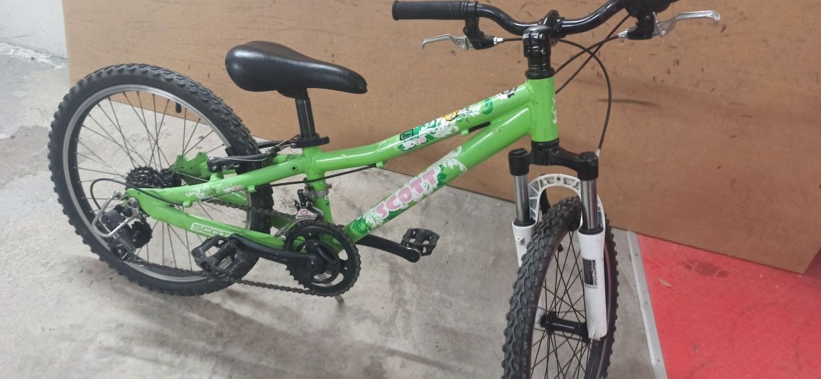 Scott contesa JR 20 inch