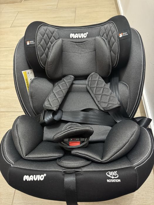 Scaun auto - Certificat R129, top calitate-pret, f stabil, ca nou