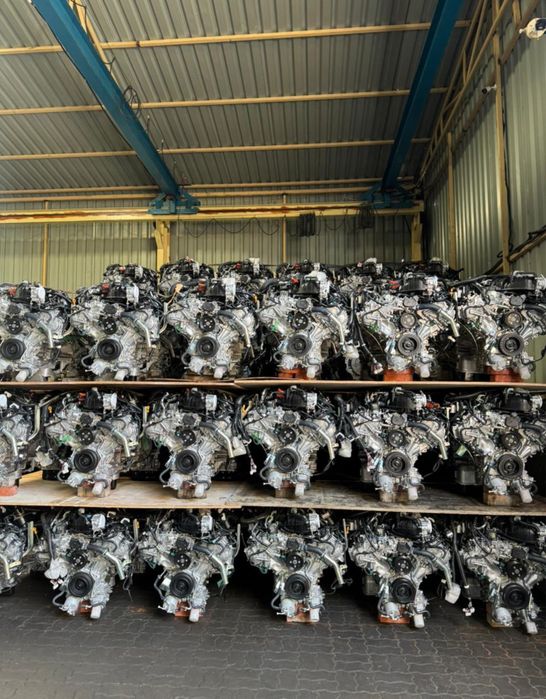 Двигатель VK56 Ниссан Патрол Y62 Infiniti QX56/80