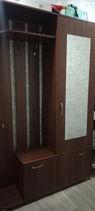 Прихожая в коридор