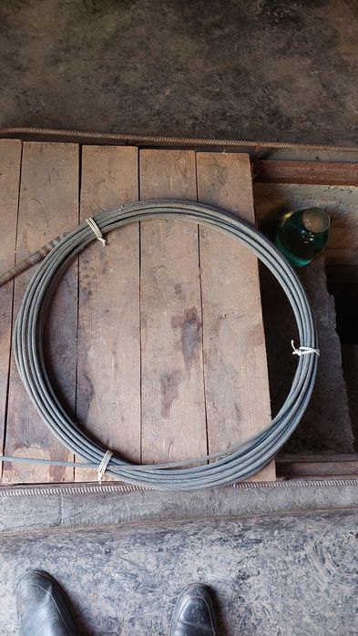 тросс для чистки канализации в доме