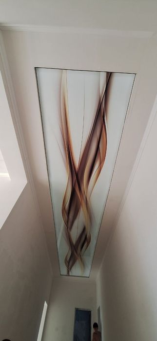 Натяжной потолок Самарканде