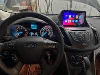 Navigatie GPS Android Dedicata Ford Kuga 2 - DSP QLed CarPlay USB BT