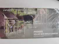 Camera Haza PR900S, "Solar wild camera 4k"