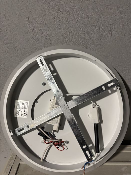 Plafoniera led smart dimabila