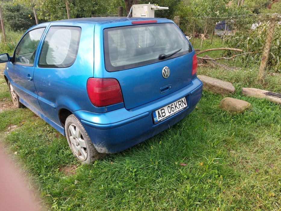 Volkswagen Polo 1.4 benzina