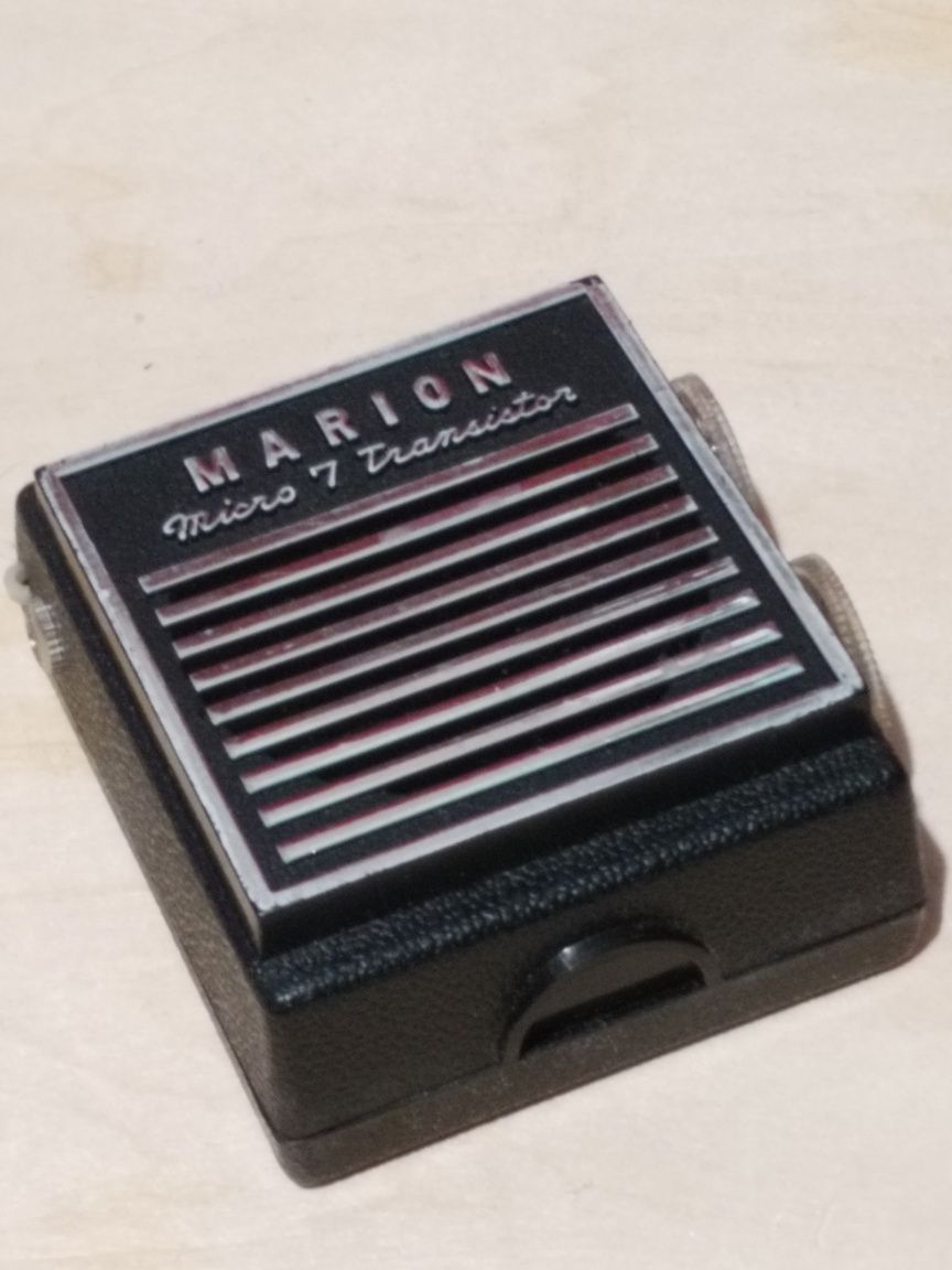 Radio Marion micro