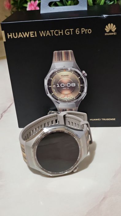 Black Friday-Huawei WATCH GT 6 Pro