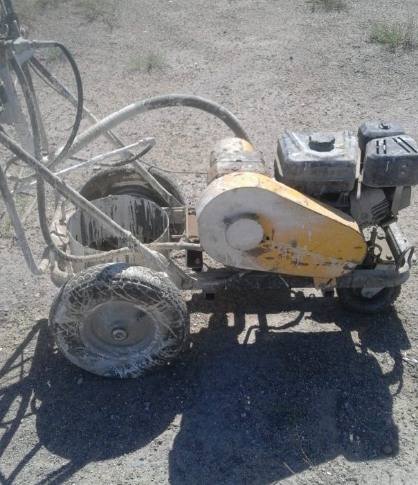 Разметочная машина СТиМ Контур 30