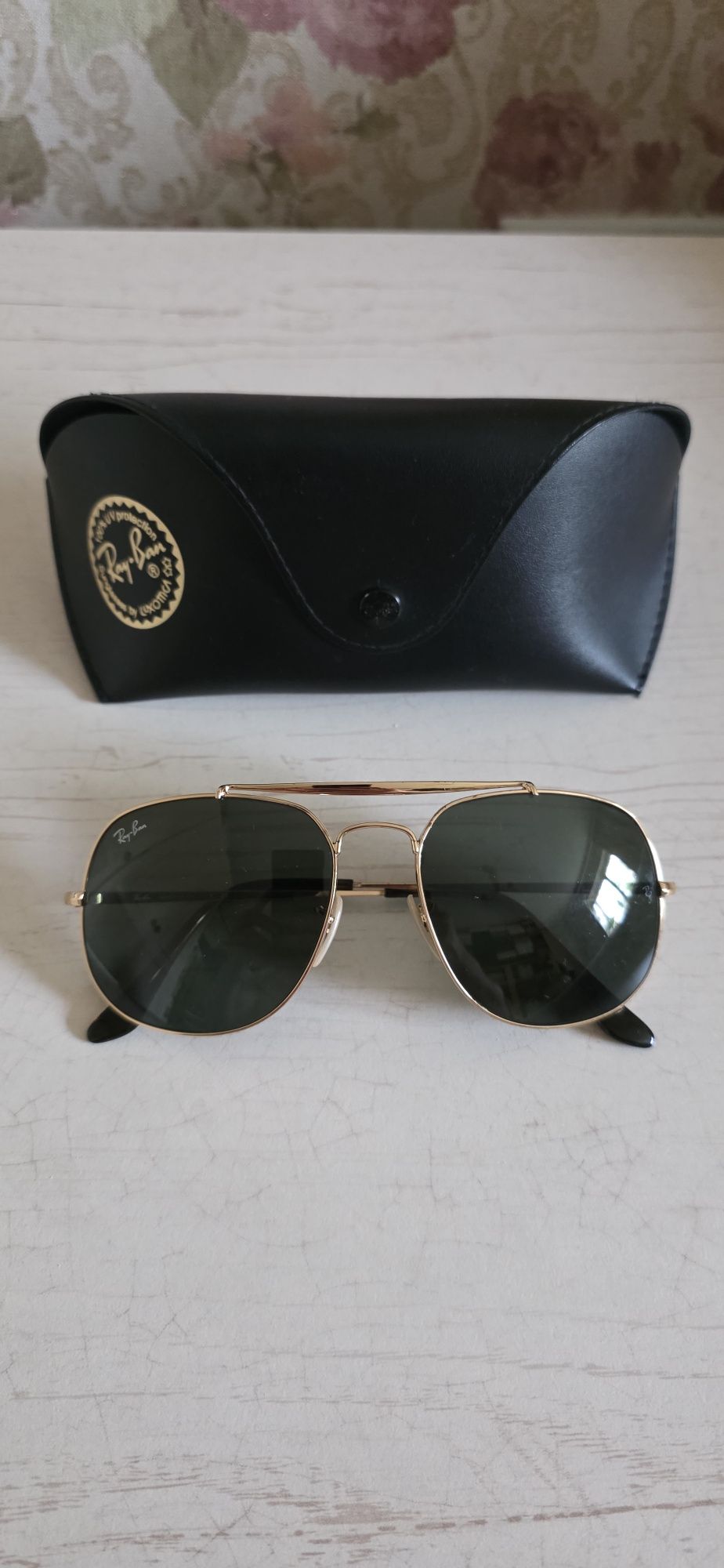 Очки "Ray ban" оригинал 100%