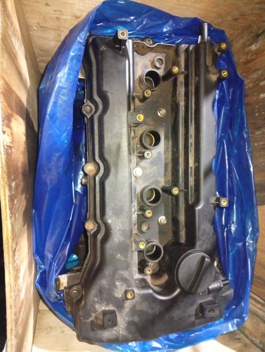 Мотор от хундай.