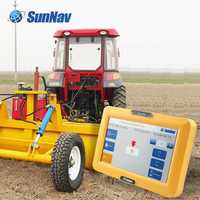 SunNav - GNSS Land Leveling System AG1000 - Yer tekislash tizimi